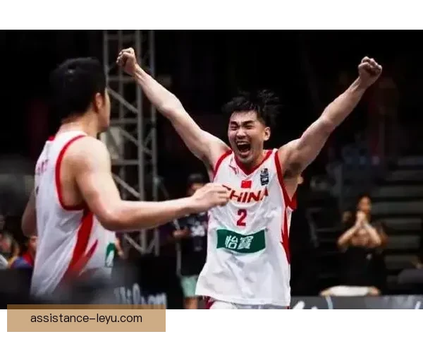 中国男篮末节大爆发逆转韩国晋级亚洲杯四强再创历史新篇章震撼全场
