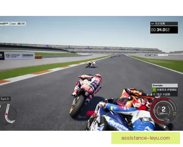 MotoGP新赛季开幕 马尔克·马尔奎兹迎接挑战 竞争激烈热血重燃 MotoGP新赛季开幕 马尔克·马尔奎兹迎接挑战 竞争激烈热血重燃