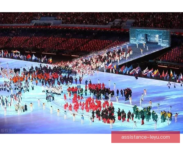 北京冬奥会闭幕精彩瞬间回顾中国运动员夺金创历史新高 北京冬奥会闭幕精彩瞬间回顾中国运动员夺金创历史新高