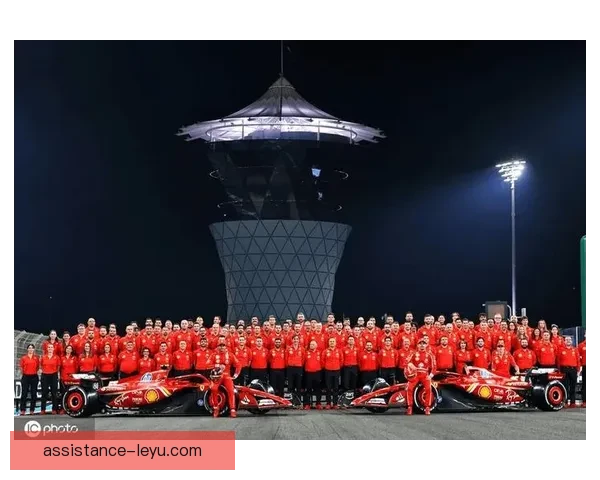 F1新赛季揭幕战前瞻：各大车队阵容调整与技术创新抢先看