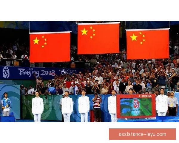 东京奥运会精彩瞬间回顾中国选手勇夺多枚金牌荣耀时刻