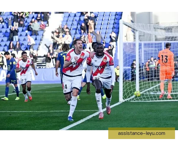 巴列卡诺俱乐部：西甲小球队的崛起与挑战